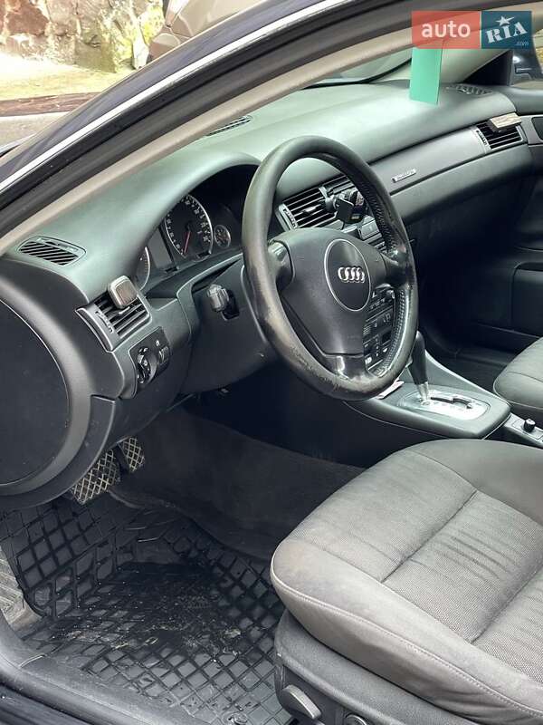 Универсал Audi A6 2004 в Черновцах фото 7 Универсал Audi A6 2004 в Черновцах