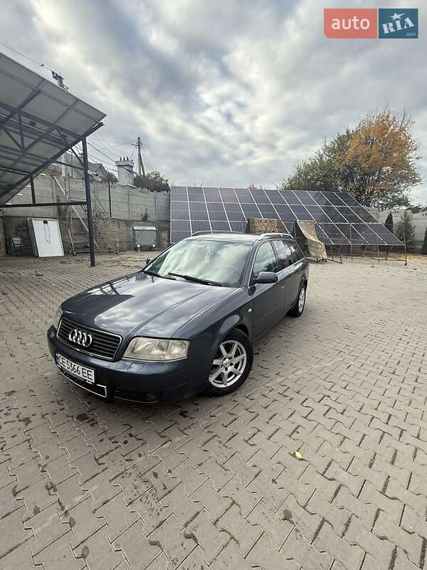 Универсал Audi A6 2004 в Черновцах фото 11 Универсал Audi A6 2004 в Черновцах