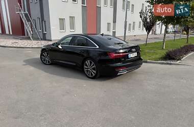 Седан Audi A6 2019 в 