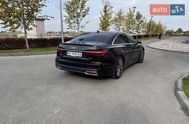 Седан Audi A6 2019 в 