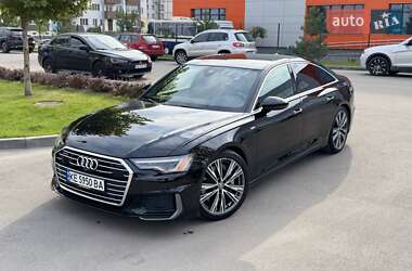 Седан Audi A6 2019 в 