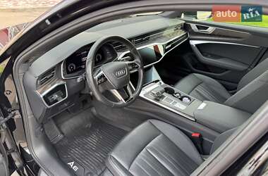 Седан Audi A6 2019 в 