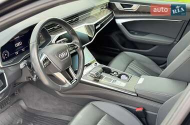Седан Audi A6 2019 в 