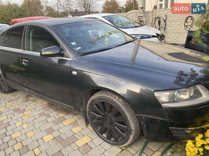 Audi A6 2004