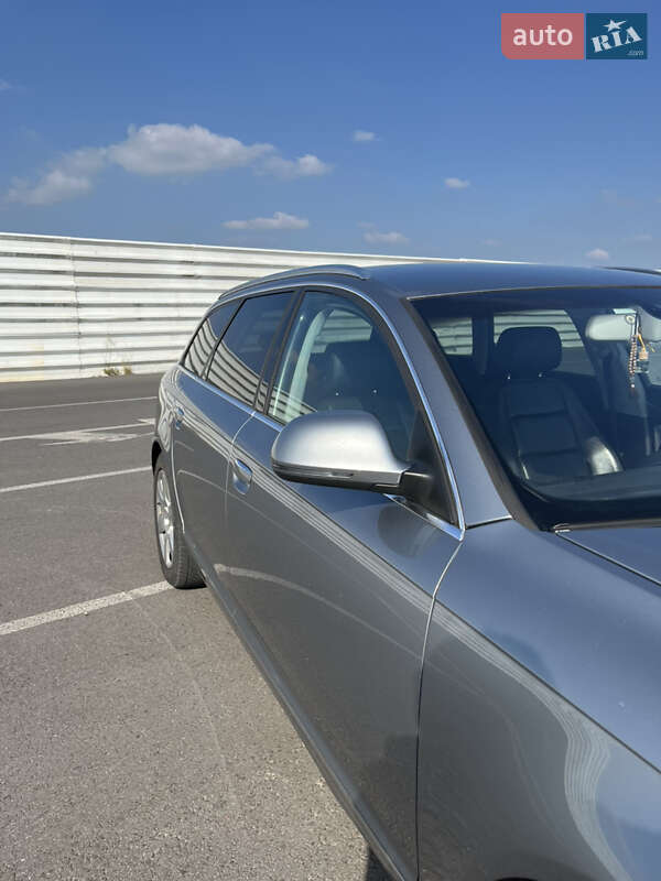 Универсал Audi A6 2010 в Львове фото 7 Универсал Audi A6 2010 в Львове