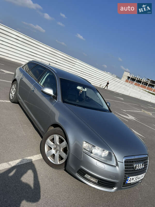 Универсал Audi A6 2010 в Львове фото 10 Универсал Audi A6 2010 в Львове