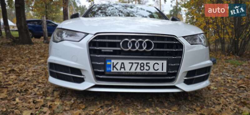 Седан Audi A6 2017 в Буче фото 6 Седан Audi A6 2017 в Буче