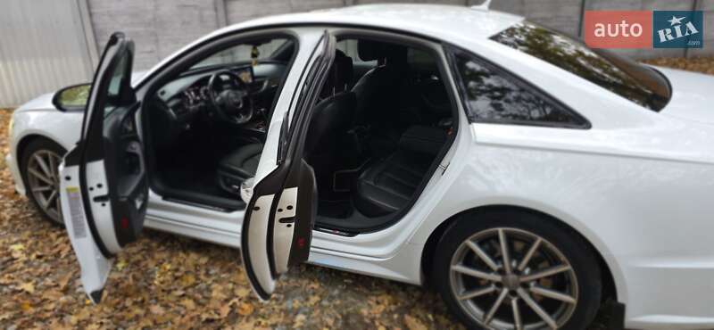 Седан Audi A6 2017 в Буче фото 13 Седан Audi A6 2017 в Буче