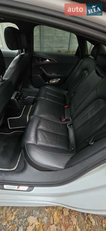 Седан Audi A6 2017 в Буче фото 25 Седан Audi A6 2017 в Буче