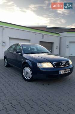 Седан Audi A6 1997 в Хмельницком