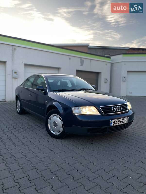 Audi A6 1997