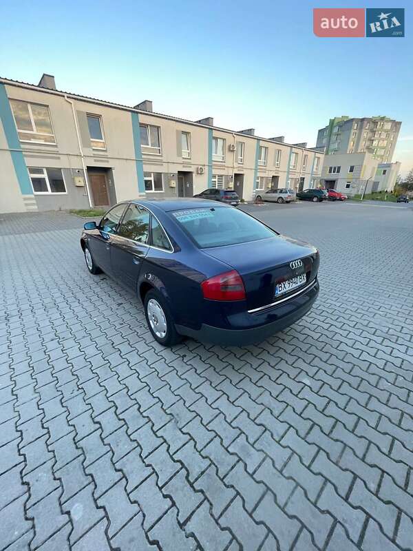 Седан Audi A6 1997 в Хмельницком фото 7 Седан Audi A6 1997 в Хмельницком