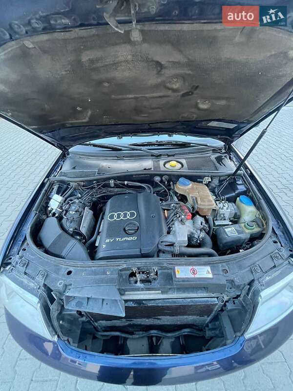 Седан Audi A6 1997 в Хмельницком фото 12 Седан Audi A6 1997 в Хмельницком