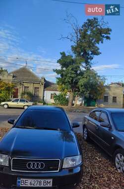 Седан Audi A6 2001 в Николаеве