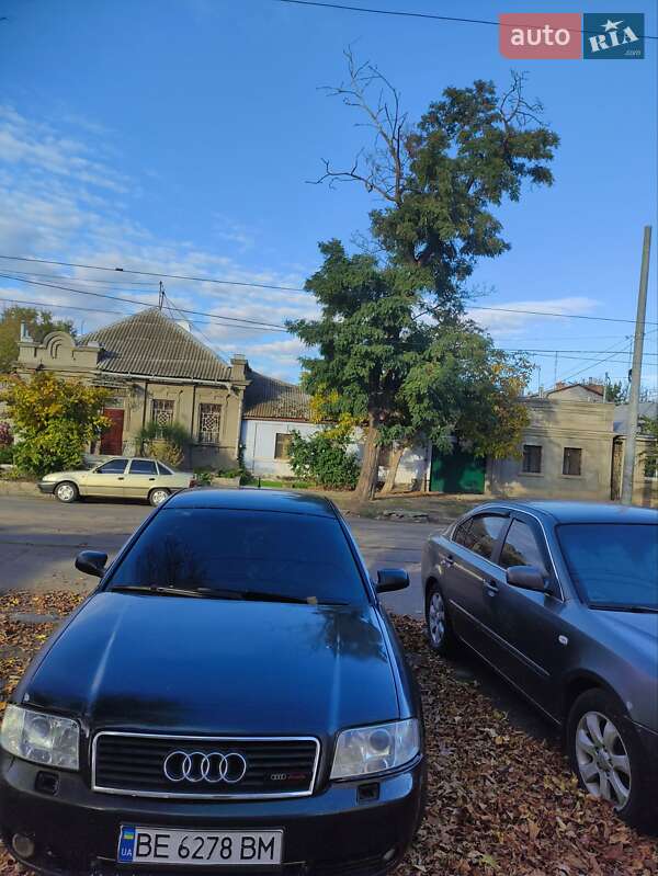Audi A6 2001 Audi A6 2001