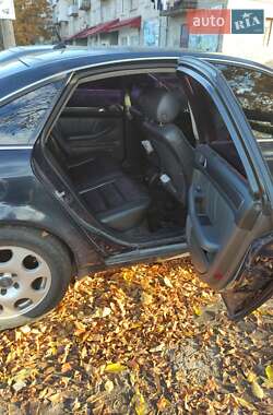 Седан Audi A6 2001 в  фото 9 Седан Audi A6 2001 в