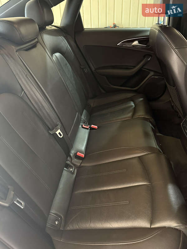 Седан Audi A6 2014 в Белогородке