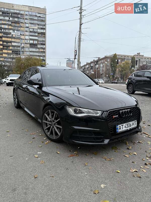 Седан Audi A6 2016 в Києві фото 4 Седан Audi A6 2016 в Києві