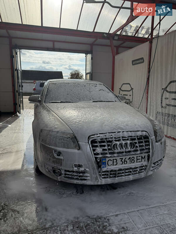 Audi A6, фото из объявления