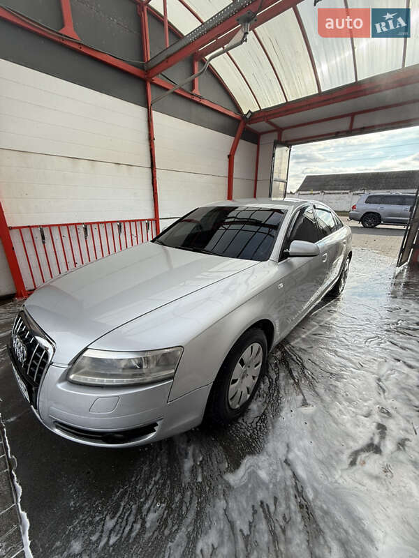 Седан Audi A6 2006 в Прилуках