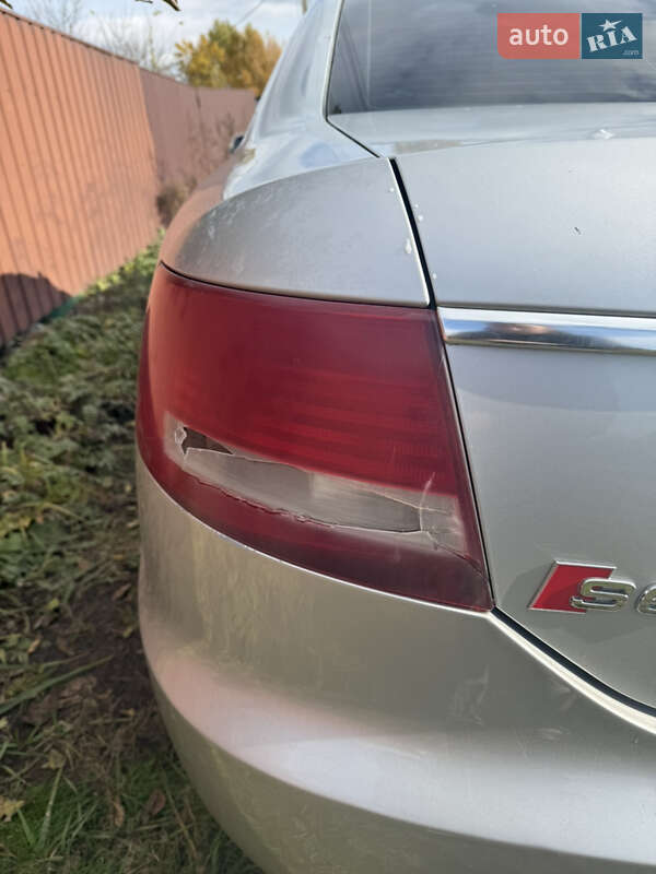 Седан Audi A6 2006 в Прилуках