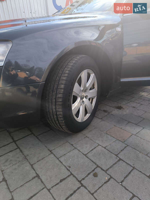 Універсал Audi A6 2007 в Коломиї фото 4 Універсал Audi A6 2007 в Коломиї