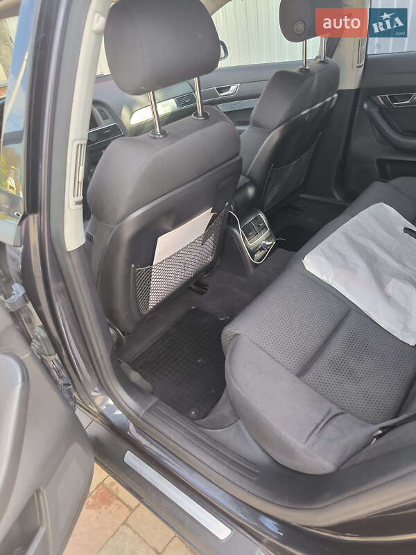 Універсал Audi A6 2007 в Коломиї фото 9 Універсал Audi A6 2007 в Коломиї