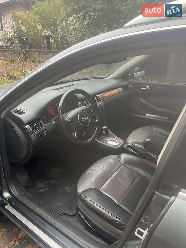Универсал Audi A6 2002 в Умани фото 7 Универсал Audi A6 2002 в Умани