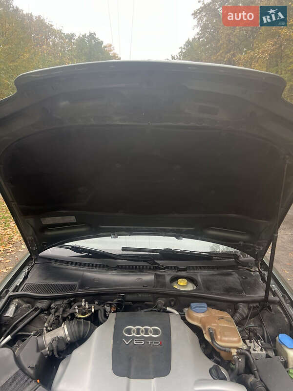 Универсал Audi A6 2002 в Умани фото 15 Универсал Audi A6 2002 в Умани