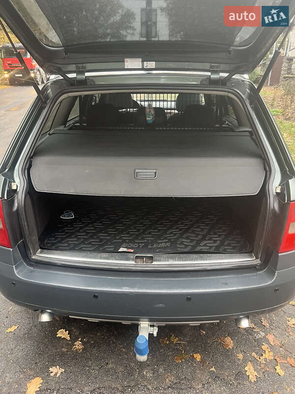 Универсал Audi A6 2002 в Умани фото 19 Универсал Audi A6 2002 в Умани
