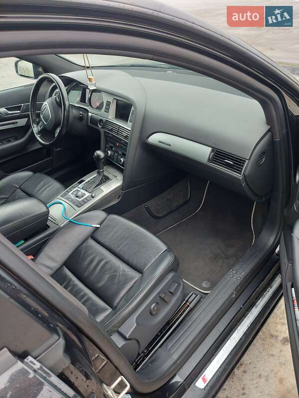 Універсал Audi A6 2008 в Коростені фото 6 Універсал Audi A6 2008 в Коростені