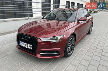 Седан Audi A6 2016 в Рівному
