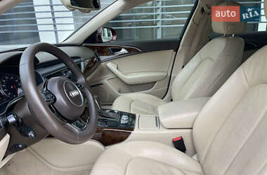 Седан Audi A6 2016 в  фото 15 Седан Audi A6 2016 в
