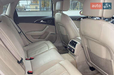 Седан Audi A6 2016 в  фото 31 Седан Audi A6 2016 в