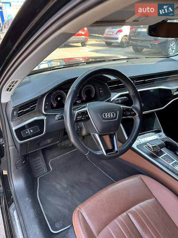 Седан Audi A6 2019 в Києві фото 6 Седан Audi A6 2019 в Києві