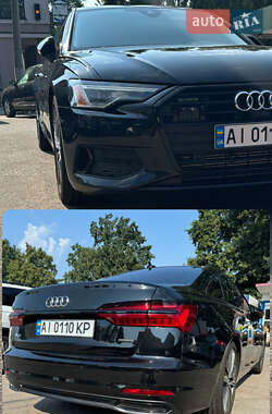 Седан Audi A6 2019 в Києві