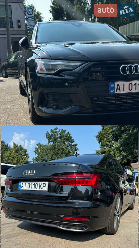 Audi A6 2019