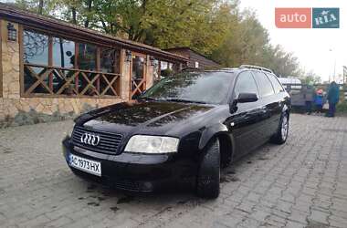 Універсал Audi A6 2004 в Луцьку