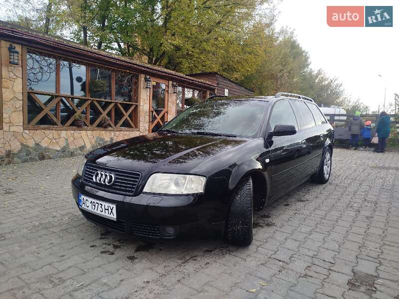 Audi A6 2004 Audi A6 2004