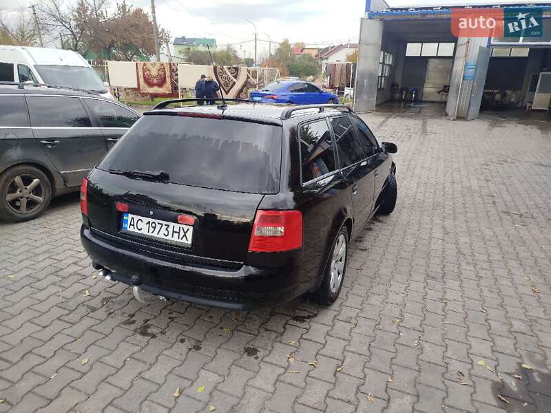 Универсал Audi A6 2004 в Луцке