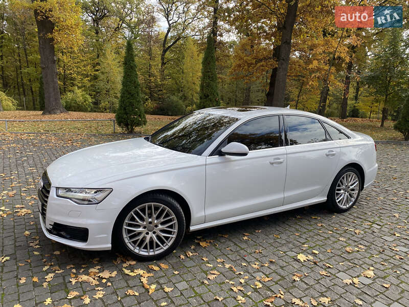 Седан Audi A6 2015 в Києві фото 5 Седан Audi A6 2015 в Києві