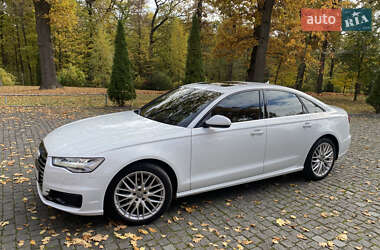 Седан Audi A6 2015 в  фото 5 Седан Audi A6 2015 в