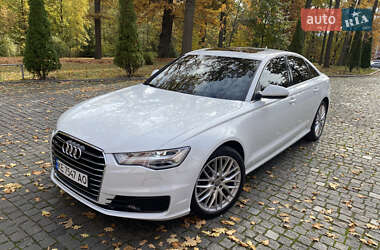 Седан Audi A6 2015 в  фото 8 Седан Audi A6 2015 в