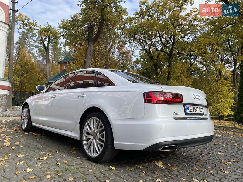 Седан Audi A6 2015 в Києві фото 12 Седан Audi A6 2015 в Києві