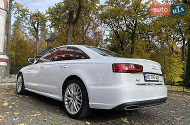 Седан Audi A6 2015 в  фото 13 Седан Audi A6 2015 в