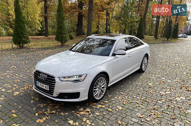 Седан Audi A6 2015 в  фото 19 Седан Audi A6 2015 в