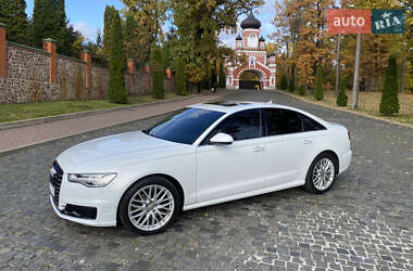 Седан Audi A6 2015 в  фото 23 Седан Audi A6 2015 в