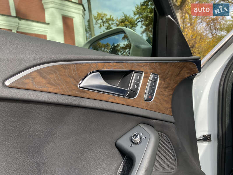 Седан Audi A6 2015 в Києві фото 33 Седан Audi A6 2015 в Києві