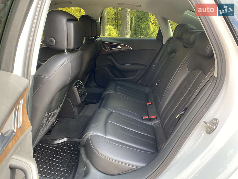 Седан Audi A6 2015 в Києві фото 37 Седан Audi A6 2015 в Києві