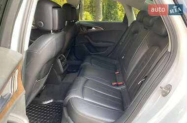 Седан Audi A6 2015 в  фото 37 Седан Audi A6 2015 в